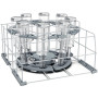 Winterhalter 8 Bottle Wash Rack 400x400 to suit UC-S