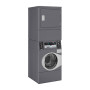 Primus Commercial Washer/Dryer Stack with Electric Booster Heat NT3JG