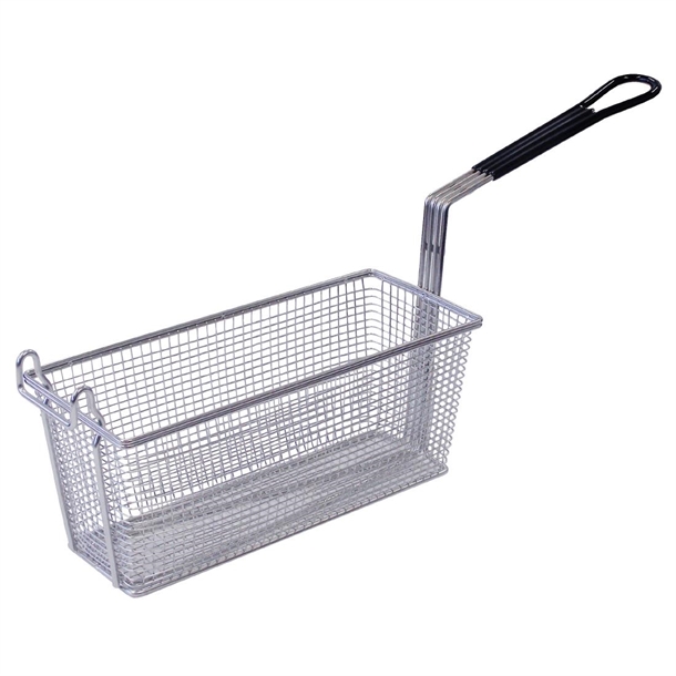 Fryer Basket MC0611 St/St Long suits Austheat Freestanding Fryers
