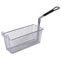 Fryer Basket MC0611 St/St Long suits Austheat Freestanding Fryers