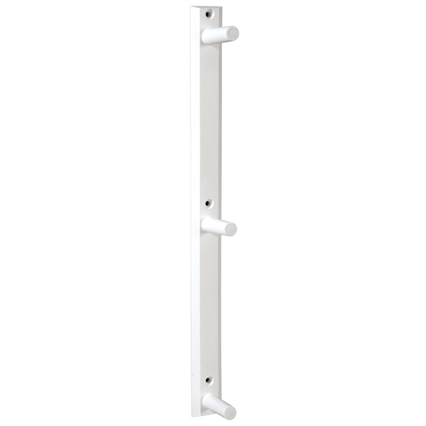 Hallde Wall rack for 3 Plates/Grids Hallde Wall rack for 3 Plates/Grids