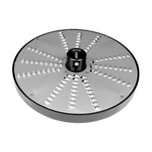 Hallde grater shredder 3mm - blade replaceable