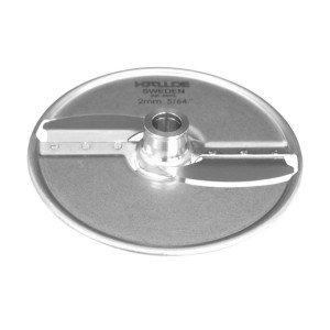 Hallde 2mm slicer - blade replaceable (for Hallde RG-200;RG-250)