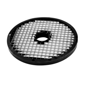 Hallde dicing grid 10x10mm
