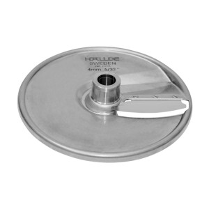 Hallde Slicer - 4 mm, Stainless Steel - blade replaceable (RG-200/RG-250)