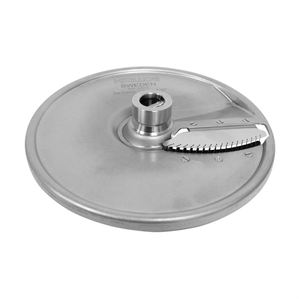 Hallde Julienne cutter 3x3mm - blade replaceable Hallde Julienne cutter 3x3mm - blade replaceable