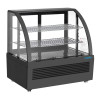 Polar C-Series Countertop Display Fridge 100Ltr Black Polar C-Series Countertop Display Fridge 100Ltr Black