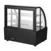 Polar C-Series Countertop Display Fridge 100Ltr Black Polar C-Series Countertop Display Fridge 100Ltr Black