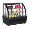 Polar C-Series Countertop Display Fridge 100Ltr Black Polar C-Series Countertop Display Fridge 100Ltr Black
