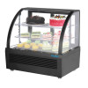 Polar C-Series Countertop Display Fridge 100Ltr Black Polar C-Series Countertop Display Fridge 100Ltr Black