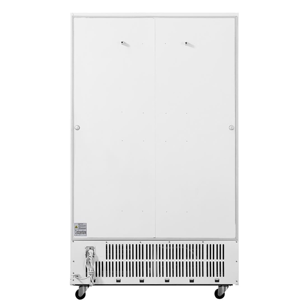 Polar G-Series Upright Display Cooler with Light Box 950Ltr Polar G-Series Upright Display Cooler with Light Box 950Ltr