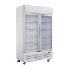 Polar G-Series Upright Display Cooler with Light Box 950Ltr Polar G-Series Upright Display Cooler with Light Box 950Ltr