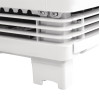Polar C-Series Energy Efficient Curved Door Display Fridge White 86Ltr