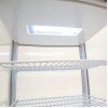 Polar C-Series Energy Efficient Curved Door Display Fridge White 86Ltr