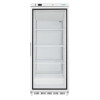 Polar C-Series Upright Display Fridge 600Ltr White Polar C-Series Upright Display Fridge 600Ltr White