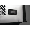 Polar G-Series Energy Efficient Countertop Food Display Fridge 160Ltr Black Polar G-Series Energy Efficient Countertop Food Display Fridge 160Ltr Black