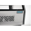 Polar G-Series Energy Efficient Countertop Food Display Fridge 160Ltr Black Polar G-Series Energy Efficient Countertop Food Display Fridge 160Ltr Black