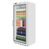Polar C-Series Upright Display Fridge 600Ltr White Polar C-Series Upright Display Fridge 600Ltr White
