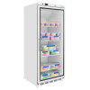 Polar C-Series Upright Display Fridge 600Ltr White Polar C-Series Upright Display Fridge 600Ltr White