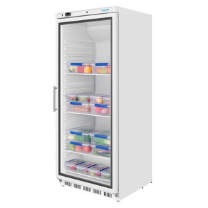 Polar C-Series Upright Display Fridge 600Ltr White Polar C-Series Upright Display Fridge 600Ltr White