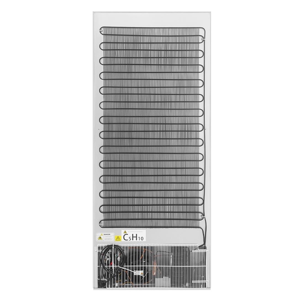 Polar C-Series Upright Display Fridge 600Ltr White Polar C-Series Upright Display Fridge 600Ltr White