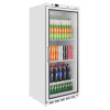 Polar C-Series Upright Display Fridge 600Ltr White Polar C-Series Upright Display Fridge 600Ltr White