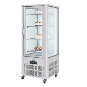 Polar G-Series Patisserie Display Fridge 400Ltr Polar G-Series Patisserie Display Fridge 400Ltr