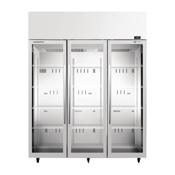 Skope TME ActiveCore TME1500N-A Ultra Efficient Vert 3 Glass Door Chiller Skope TME ActiveCore TME1500N-A Ultra Efficient Vert 3 Glass Door Chiller