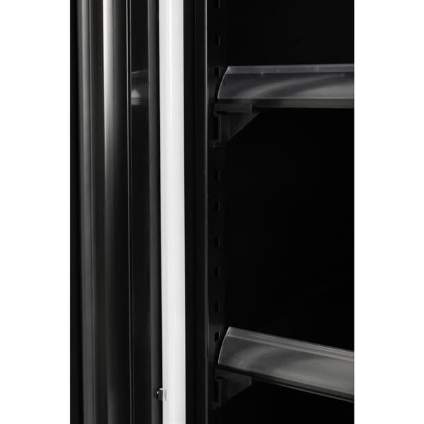 Polar G-Series Multideck Fridge with Double Doors Polar G-Series Multideck Fridge with Double Doors
