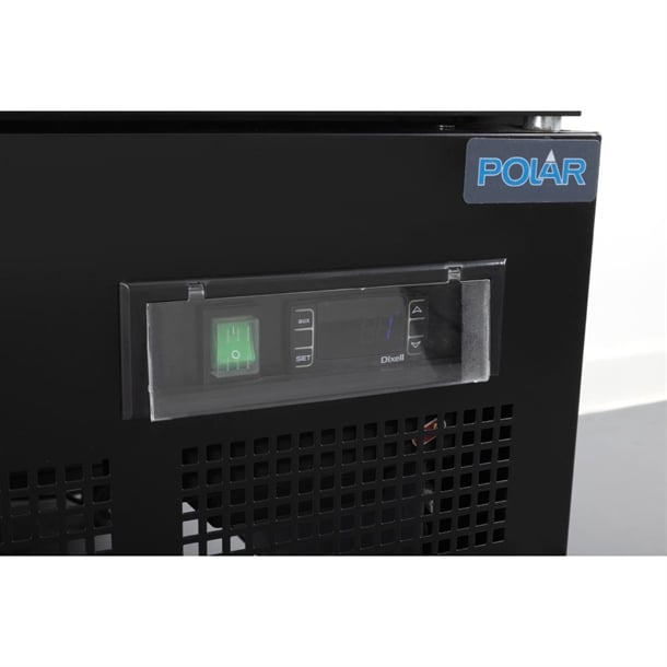 Polar G-Series Multideck Fridge with Double Doors Polar G-Series Multideck Fridge with Double Doors