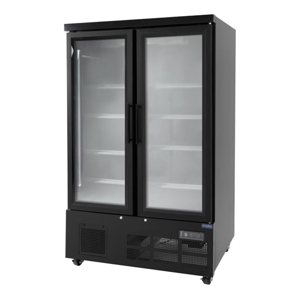 Polar G-Series Multideck Fridge with Double Doors Polar G-Series Multideck Fridge with Double Doors