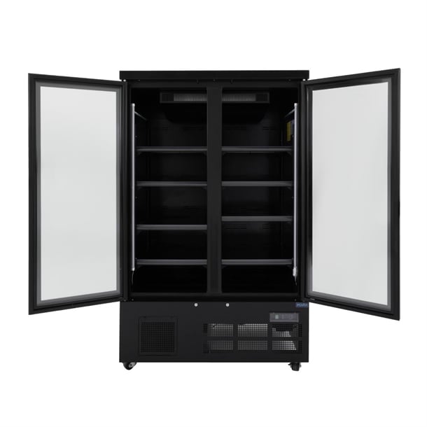 Polar G-Series Multideck Fridge with Double Doors Polar G-Series Multideck Fridge with Double Doors