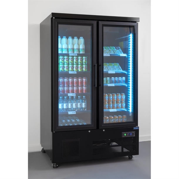 Polar G-Series Multideck Fridge with Double Doors Polar G-Series Multideck Fridge with Double Doors