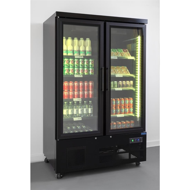 Polar G-Series Multideck Fridge with Double Doors Polar G-Series Multideck Fridge with Double Doors