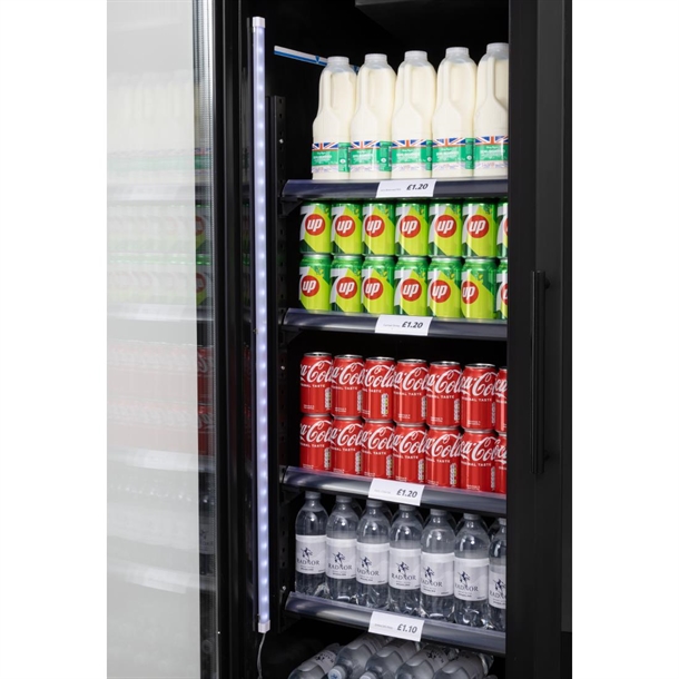 Polar G-Series Multideck Fridge with Double Doors Polar G-Series Multideck Fridge with Double Doors