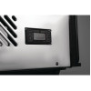 Polar G-Series Energy Efficient Countertop Food Display Fridge 120Ltr Black Polar G-Series Energy Efficient Countertop Food Display Fridge 120Ltr Black