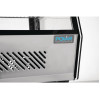 Polar G-Series Energy Efficient Countertop Food Display Fridge 120Ltr Black Polar G-Series Energy Efficient Countertop Food Display Fridge 120Ltr Black