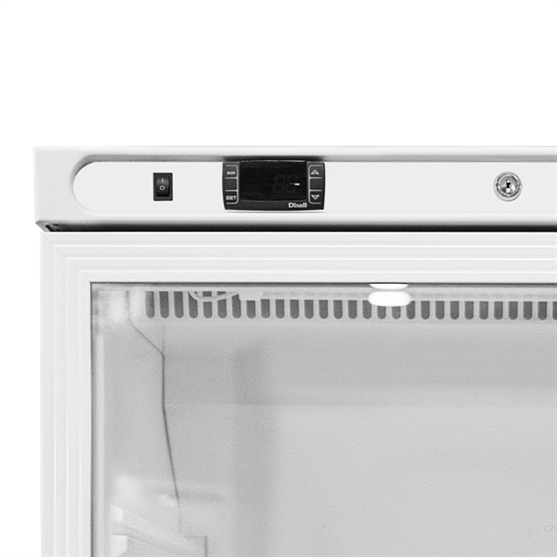 Polar C-Series Upright White Display Fridge - 400Ltr Polar C-Series Upright White Display Fridge - 400Ltr
