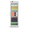 Polar C-Series Upright White Display Fridge - 400Ltr Polar C-Series Upright White Display Fridge - 400Ltr