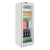 Polar C-Series Upright White Display Fridge - 400Ltr Polar C-Series Upright White Display Fridge - 400Ltr