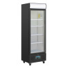 Polar G-Series Upright Display Fridge 368Ltr Black