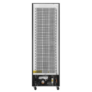 Polar G-Series Upright Display Fridge 368Ltr Black Polar G-Series Upright Display Fridge 368Ltr Black