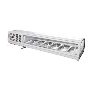 Polar G-Series Energy Efficient Tapas Display Fridge Polar G-Series Energy Efficient Tapas Display Fridge