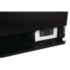 Polar C-Series Energy Efficient  Display Fridge 68Ltr Black