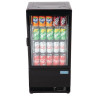 Polar C-Series Energy Efficient  Display Fridge 68Ltr Black