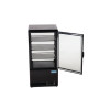 Polar C-Series Energy Efficient  Display Fridge 68Ltr Black
