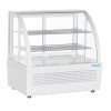 Polar C-Series Countertop Display Fridge 100Ltr White Polar C-Series Countertop Display Fridge 100Ltr White