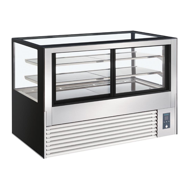 Polar U-Series Deli Display Fridge 585Ltr Polar U-Series Deli Display Fridge 585Ltr