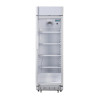Polar C-Series Upright Display Cooler with Light Box 346Ltr Polar C-Series Upright Display Cooler with Light Box 346Ltr