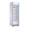 Polar C-Series Upright Display Cooler with Light Box 346Ltr Polar C-Series Upright Display Cooler with Light Box 346Ltr